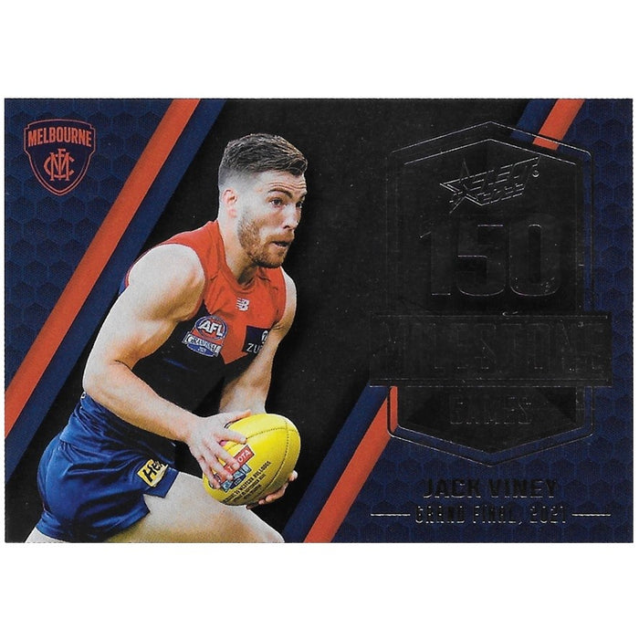 Jack Viney, Milestone, 2022 Select AFL Footy Stars