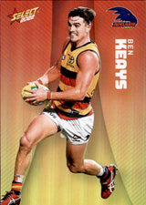 2022 Select Footy Stars AFL ORANGE Parallel Cards - Cards PS1 to PS170 - Pick Your Card