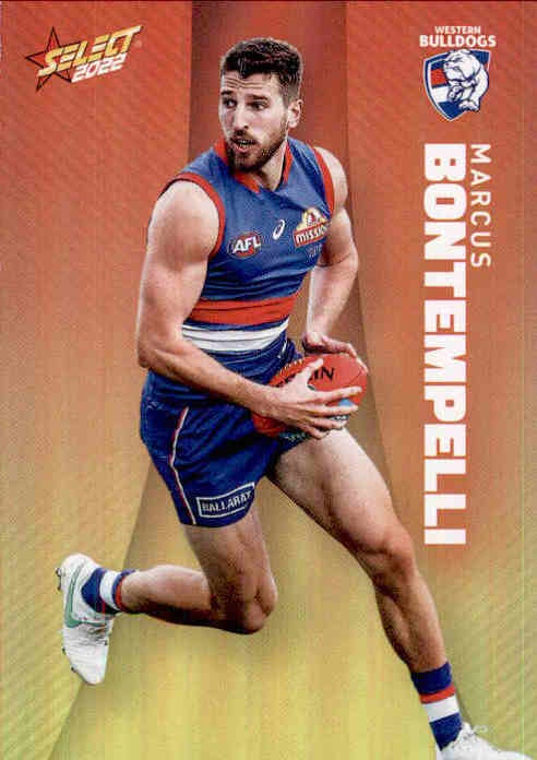 2022 Select Footy Stars AFL ORANGE Parallel Cards - Cards PS172 to PS217 - Pick Your Card