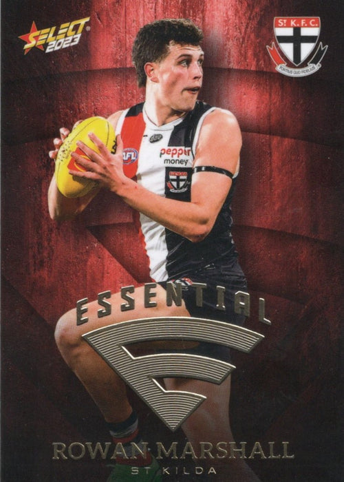 Rowan Marshall, Essential, 2023 Select AFL Footy Stars