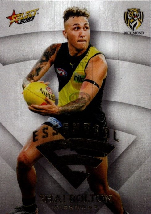 Shai Bolton, Acetate Essential, 2023 Select AFL Footy Stars