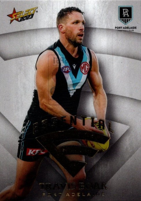 Travis Boak, Acetate Essential, 2023 Select AFL Footy Stars