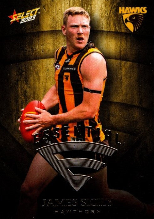 James Sicily, Essential, 2023 Select AFL Footy Stars