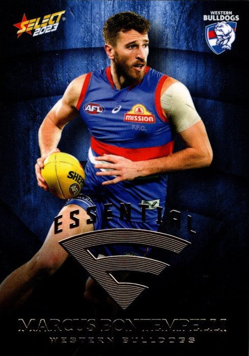 Marcus Bontempelli, Essential, 2023 Select AFL Footy Stars