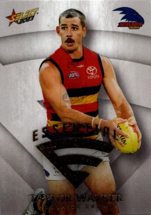 Taylor Walker, Acetate Essential, 2023 Select AFL Footy Stars