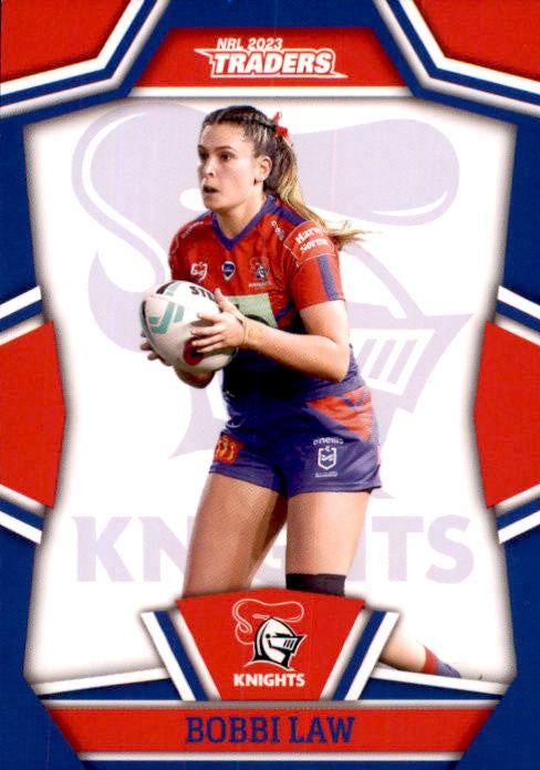 Bobbi Law, NRLW, 2023 TLA Traders NRL