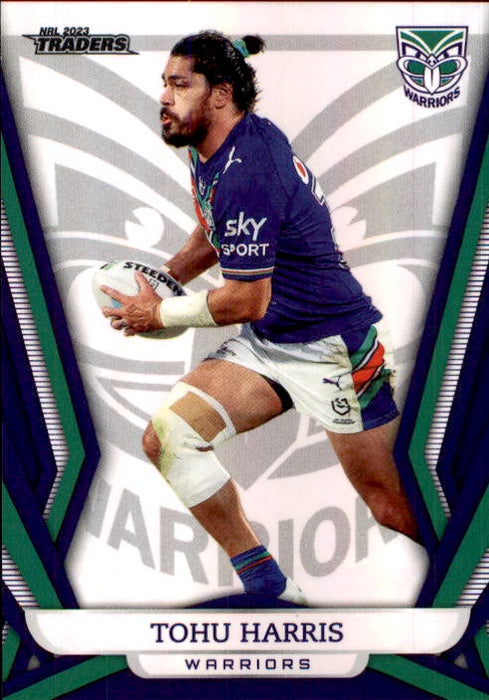 Tohu Harris, Pearl Special, 2023 TLA Traders NRL