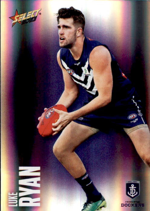 Luke Ryan, 58, Parallel, 2023 Select AFL Footy Stars