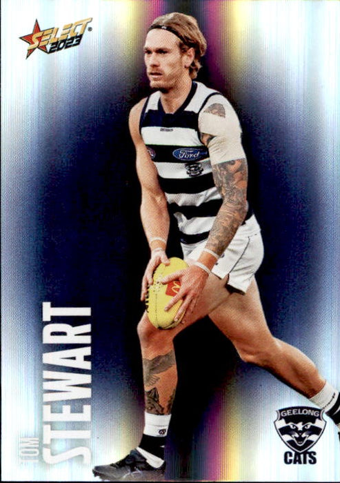 Tom Stewart, 70, Parallel, 2023 Select AFL Footy Stars