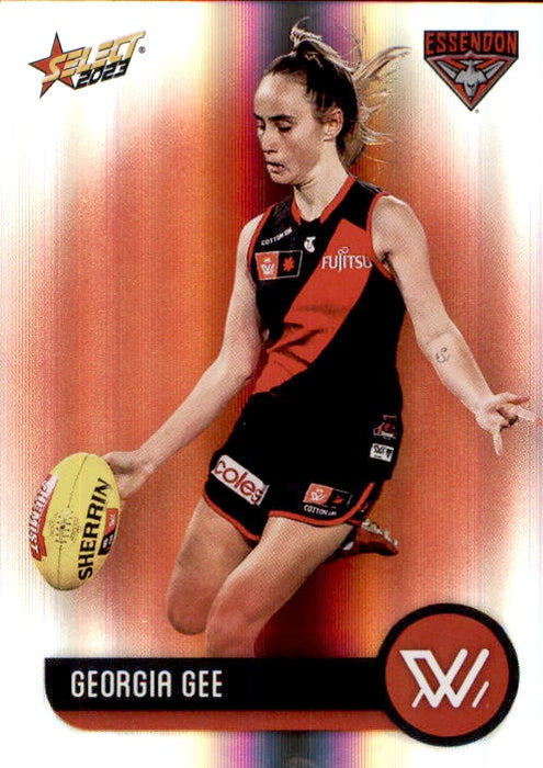 Georgia Dee, 194, Parallel, 2023 Select AFL Footy Stars