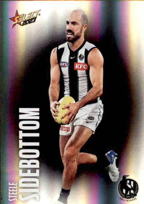 Steele Sidebottom, 41, Parallel, 2023 Select AFL Footy Stars