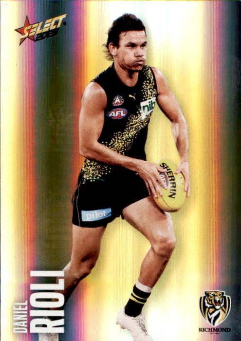 Daniel Rioli, 140, Parallel, 2023 Select AFL Footy Stars