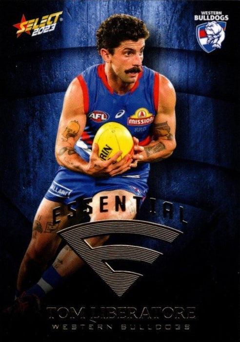 Tom Liberatore, Essential, 2023 Select AFL Footy Stars