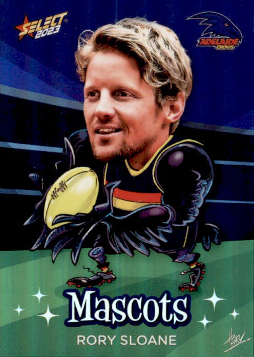 Rory Sloane, Mascots, 2023 Select AFL Footy Stars