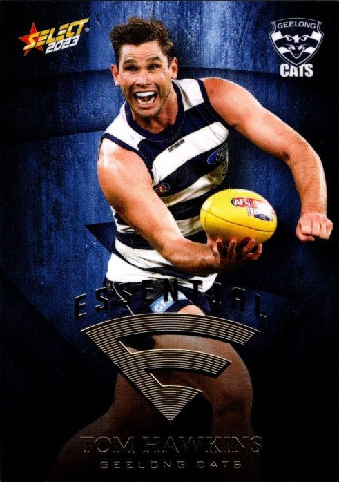 Tom Hawkins, Essential, 2023 Select AFL Footy Stars