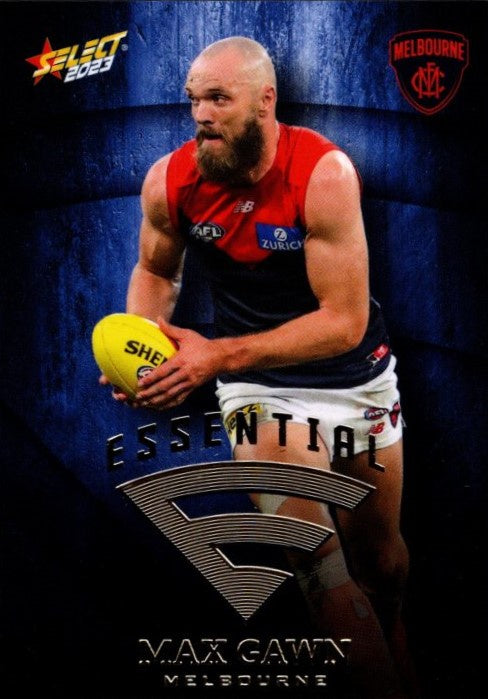 Max Gawn, Essential, 2023 Select AFL Footy Stars