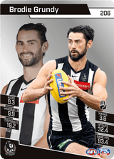 2022 Teamcoach Silver Parallel - Cards 201 to 220 & AFLW - Pick Your Card