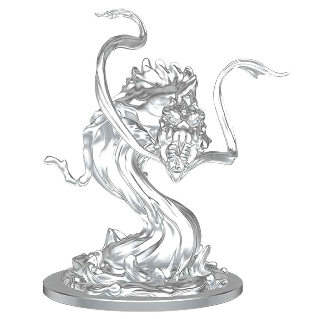 D&D Dungeons & Dragons Nolzurs Marvelous Unpainted Miniatures Water Weird