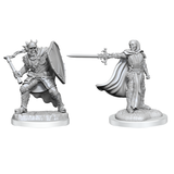 D&D Dungeons & Dragons Nolzurs Marvelous Miniatures Death Knights