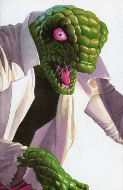 Marvel Venom #18 Alex Ross Timeless Variant Comic