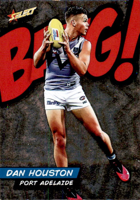 Dan Houston, Bang!, 2021 Select AFL Footy Stars