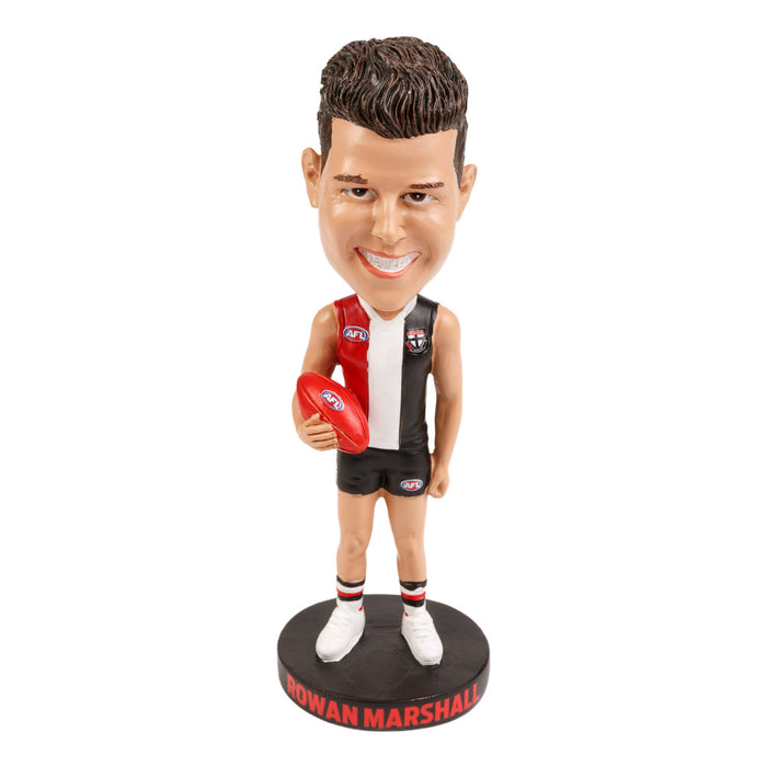 Rowan Marshall Collectable Bobblehead