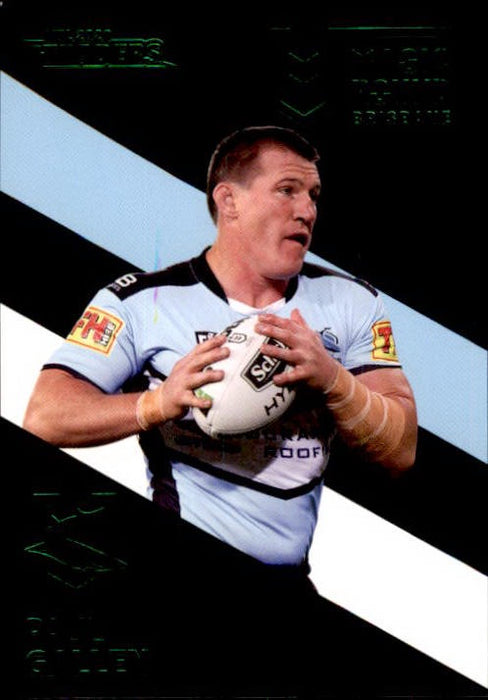 Paul Gallen, Magic Round, 2020 TLA Traders NRL