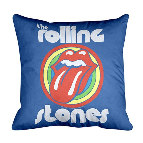 ROLLING STONES CUSHION