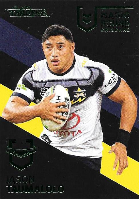 Jason Taumalolo, Magic Round, 2020 TLA Traders NRL