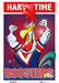 Sydney Roosters, NRL Mascot Harv Time Poster