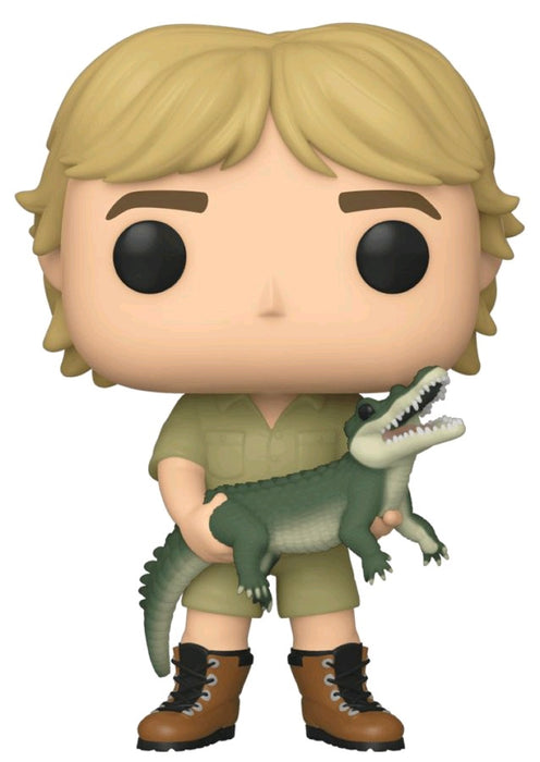 Crocodile Hunter - Steve Irwin Pop! Vinyl