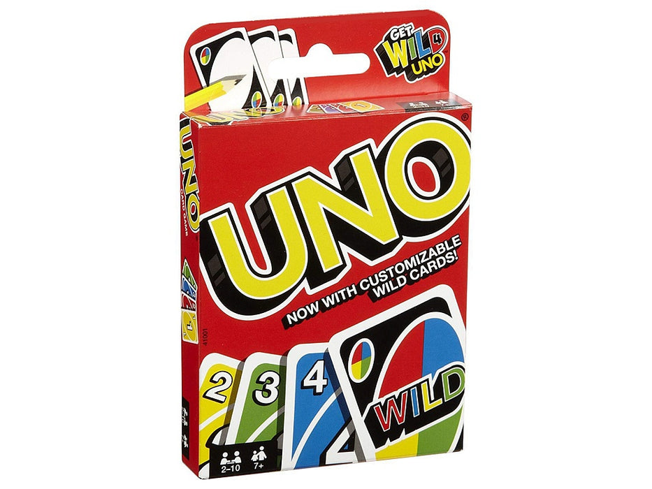 UNO CARD GAME