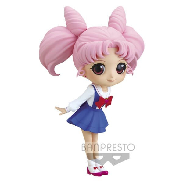 SAILOR MOON – PRETTY GUARDIAN SAILOR MOON ETERNAL THE MOVIE – Q POSKET – CHIBIUSA (VER.A)