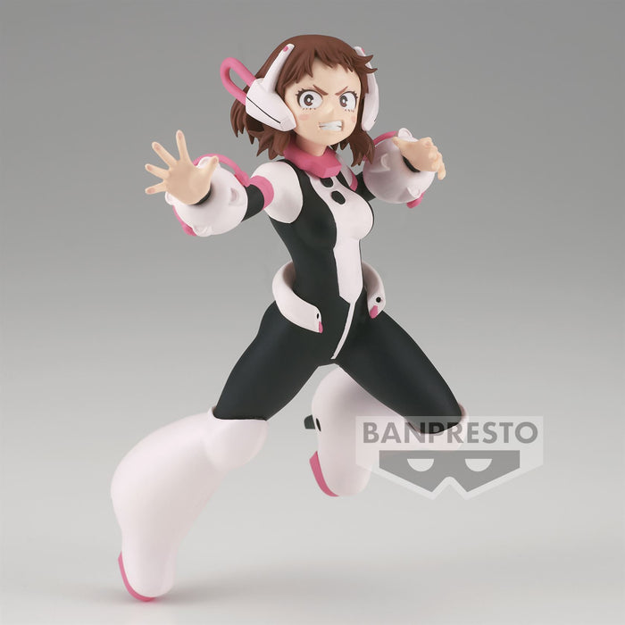 Banpresto My Hero Academia - The Amazing Heroes - Ochaco Uraraka Figure Vol. 32