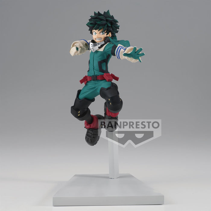 Banpresto My Hero Academia - Bravegraph #2 - Izuku Midoriya Vol. 2 Figure