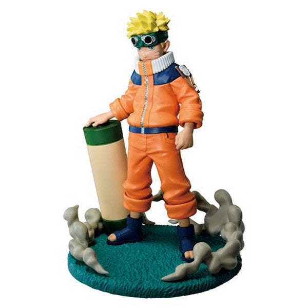 Naruto Shippuden - Memorable Saga - Uzumaki Naruto Figure