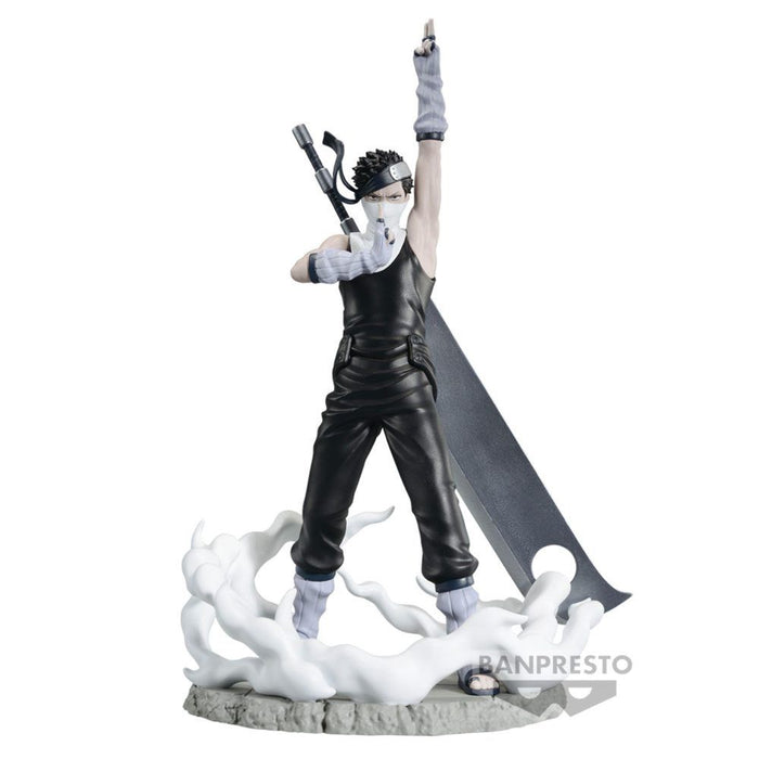 Naruto Memorable Saga - Momochi Zabuza Figure