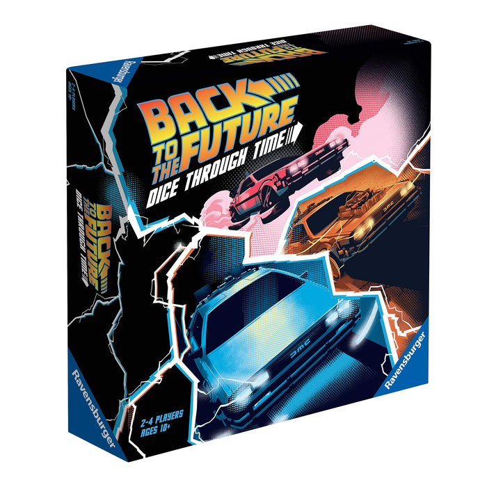 Ravensburger - Back to the Future Game