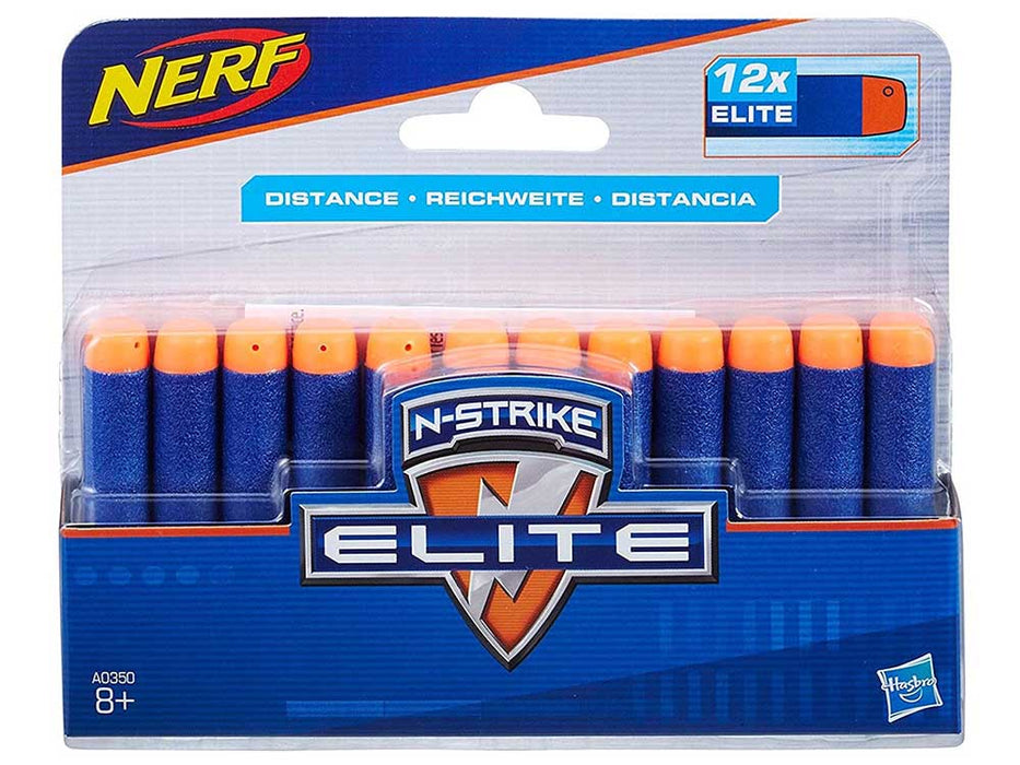 N-STRIKE ELITE 12 DART REFILL