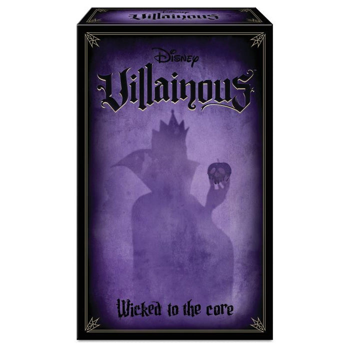 Ravensburger - Disney Villainous Wicked to the Core Expansion