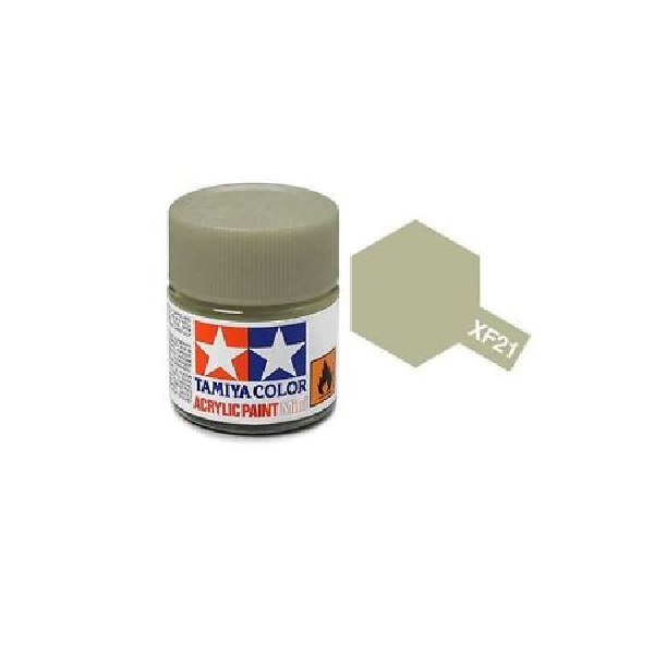 TAMIYA ACRYLIC MINI XF-21 SKY 10ml