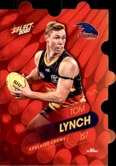 JS7 Tom Lynch, Jigsaw, 2020 Select AFL Footy Stars