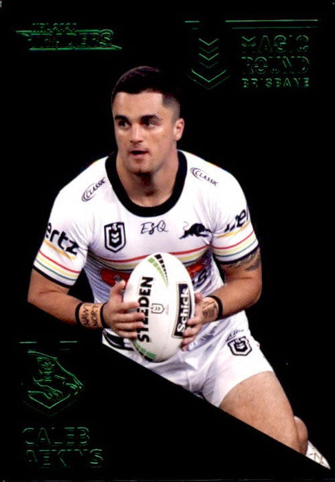 Caleb Aekins, Magic Round, 2020 TLA Traders NRL