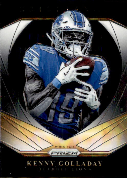 Kenny Golladay, Brilliance, 2020 Panini Prizm Football NFL