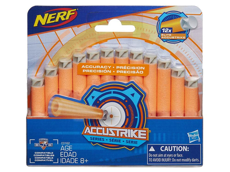 NERF Accustrike Refills