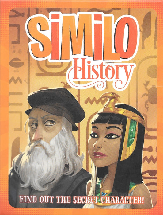 Similo History Card Game