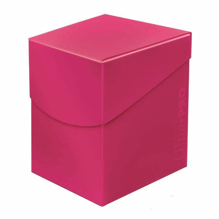 ULTRA PRO Deck Box Eclipse PRO 100+ Hot Pink