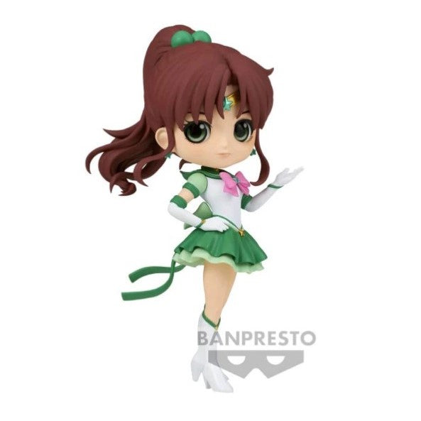 Sailor Moon: Cosmos The Movie - Q Posket - Eternal Sailor Jupiter (Ver. A) Figure