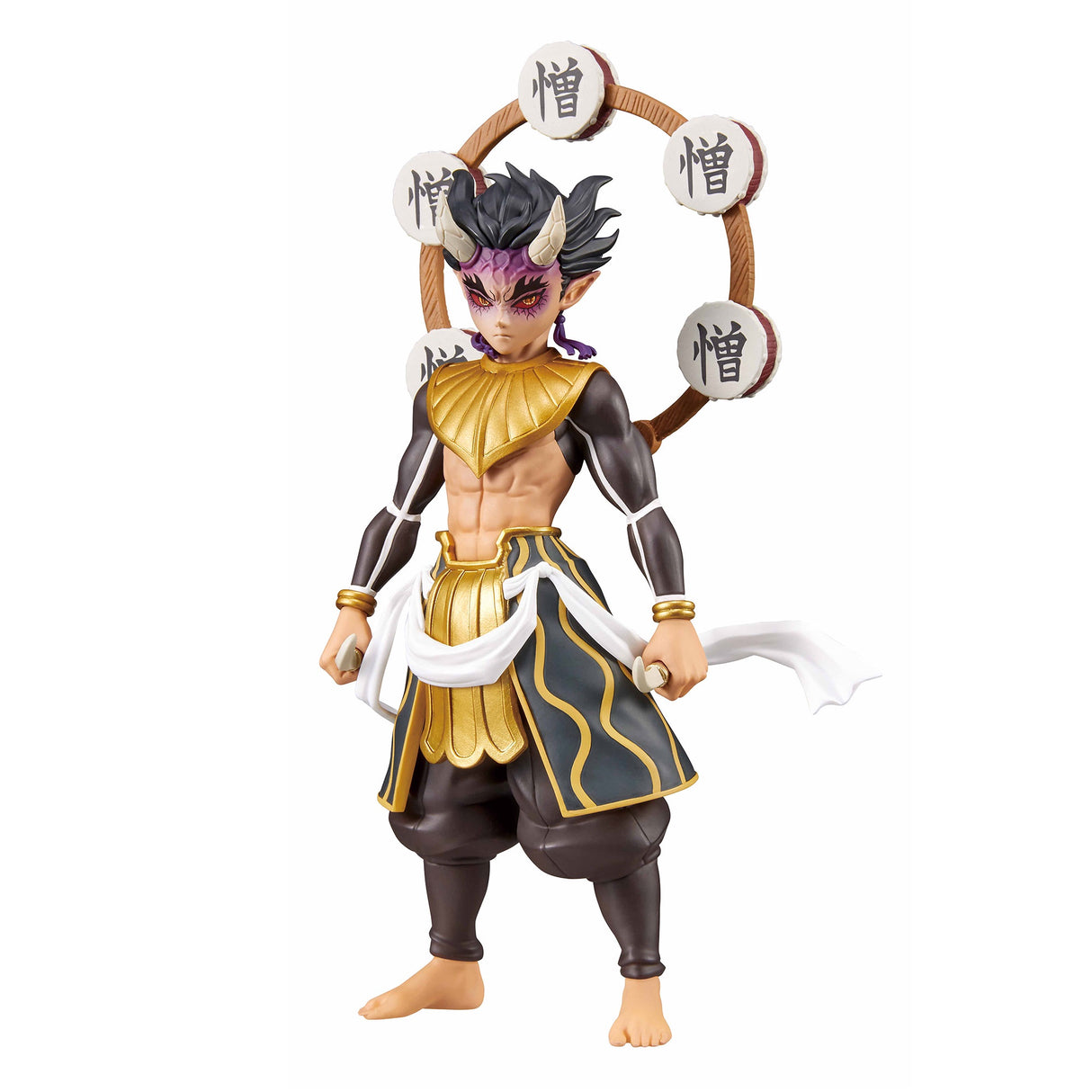 Demon Slayer: Kimetsu No Yaiba - Demon Series Figure Vol.12, Ver. B: Upper Demon