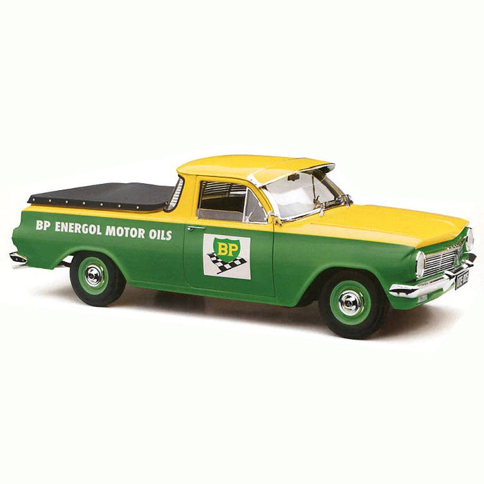 Classic Carlectables Holden EH Utility, Heritage Collection, BP, 1:18 Diecast Model Car